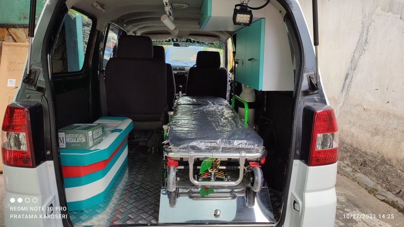 Karoseri Ambulance Cepu Karoseri Ambulance Blora Karoseri Ambulance Pati